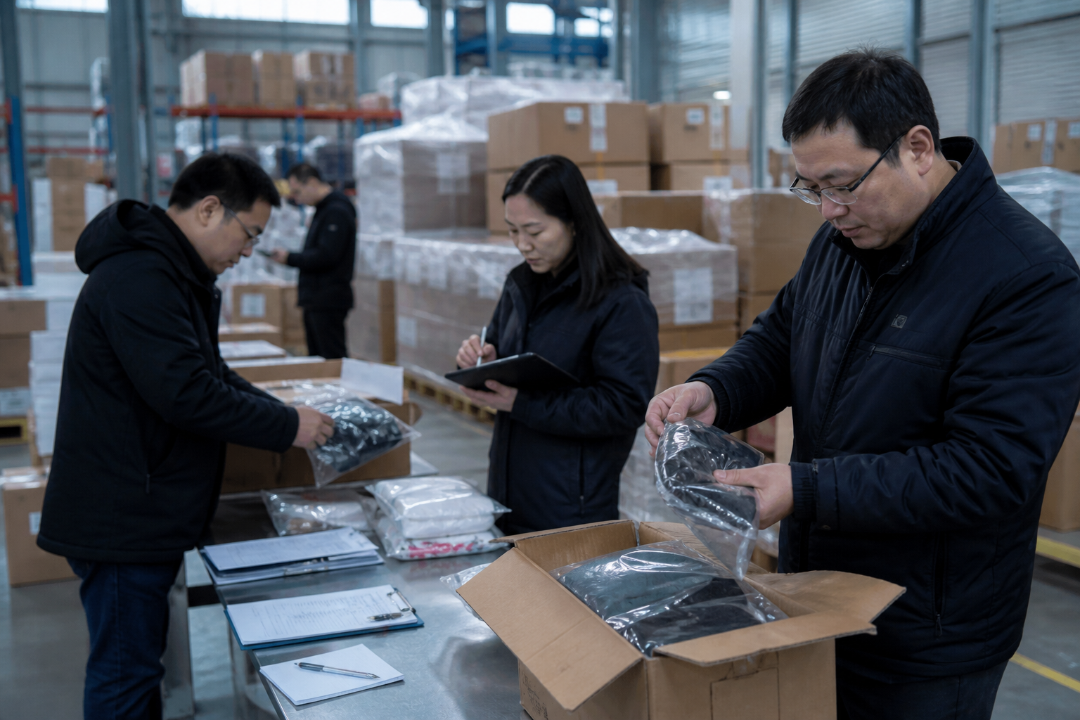 Returns and Quality Disputes: After-Sales Closure Affects the Next Audit and Document Presentation