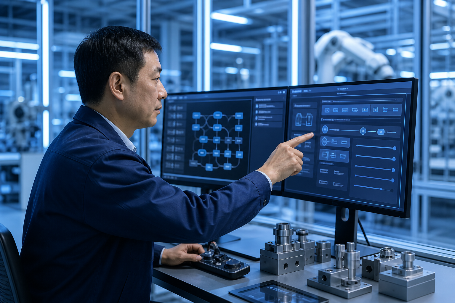 Industry Know-How in Systems: Configuration Outlasts Hard Coding