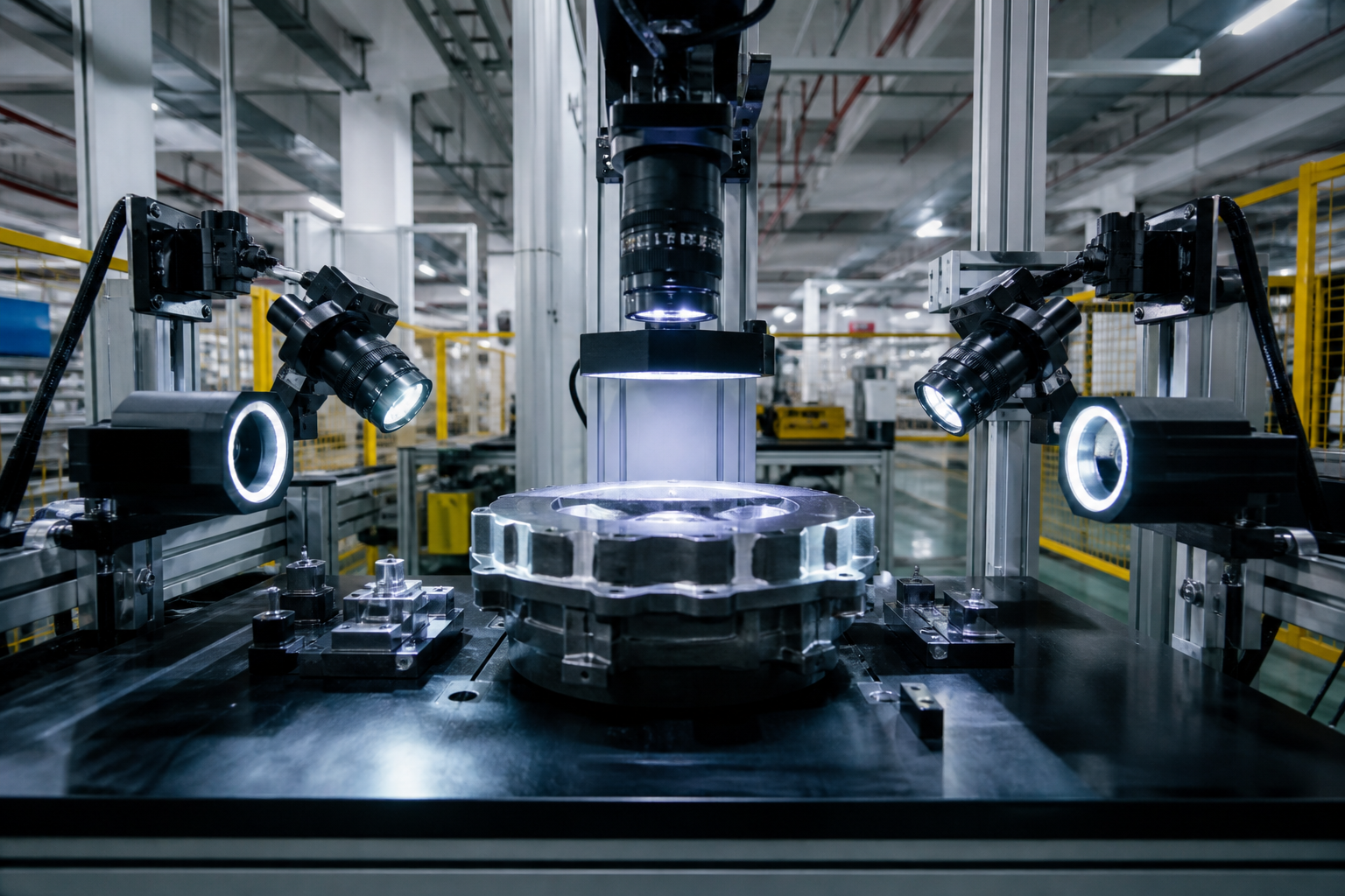 SME Manufacturing's First AI Use Case Is Often QC&mdash;Not Chatbots