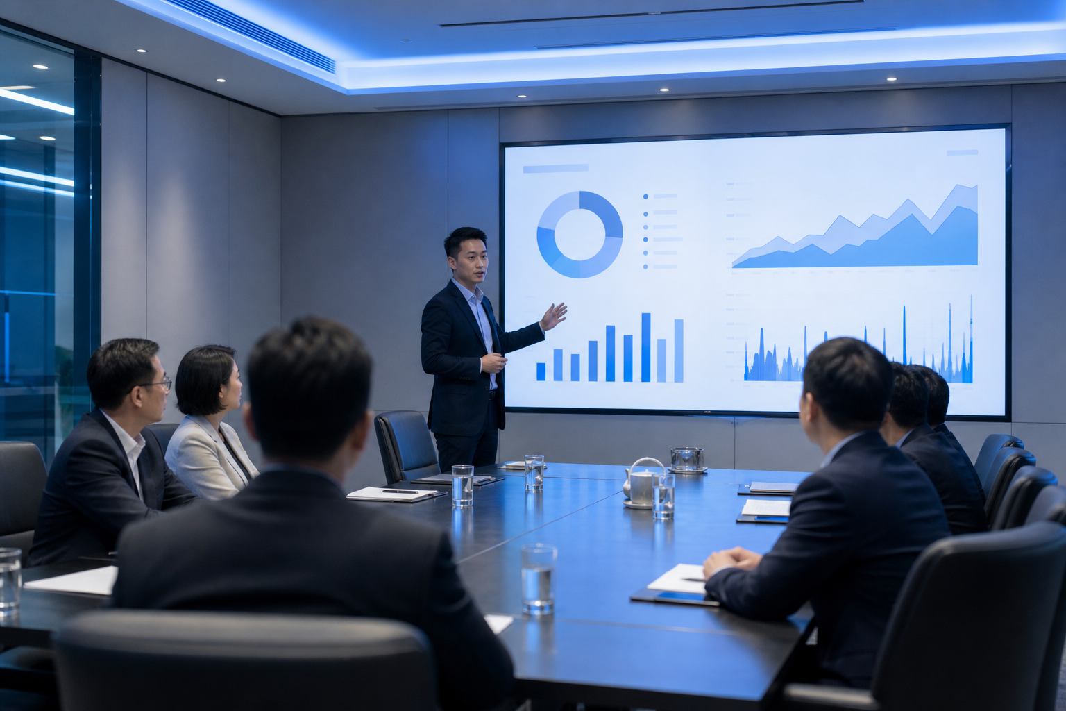 Board-Ready Digitalization Reports: Business Language, Not Technology Lists