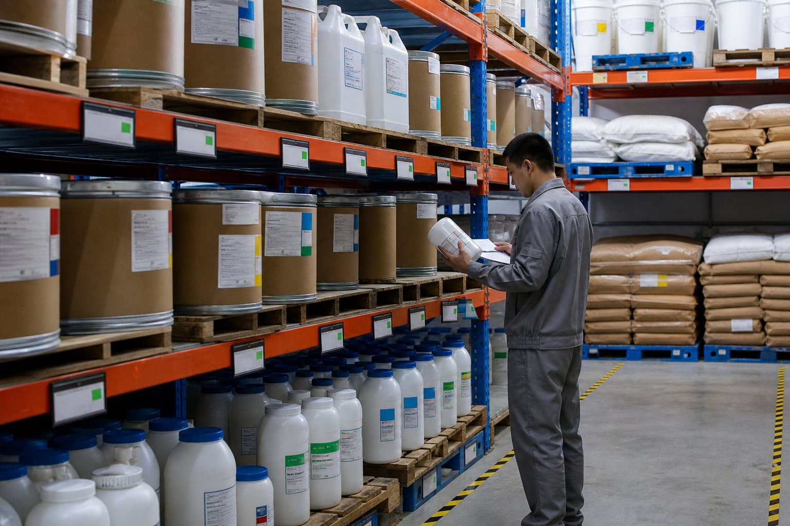 Expiry and FIFO: Without Batch Control in Food and Chemical, Loss Stays Silent