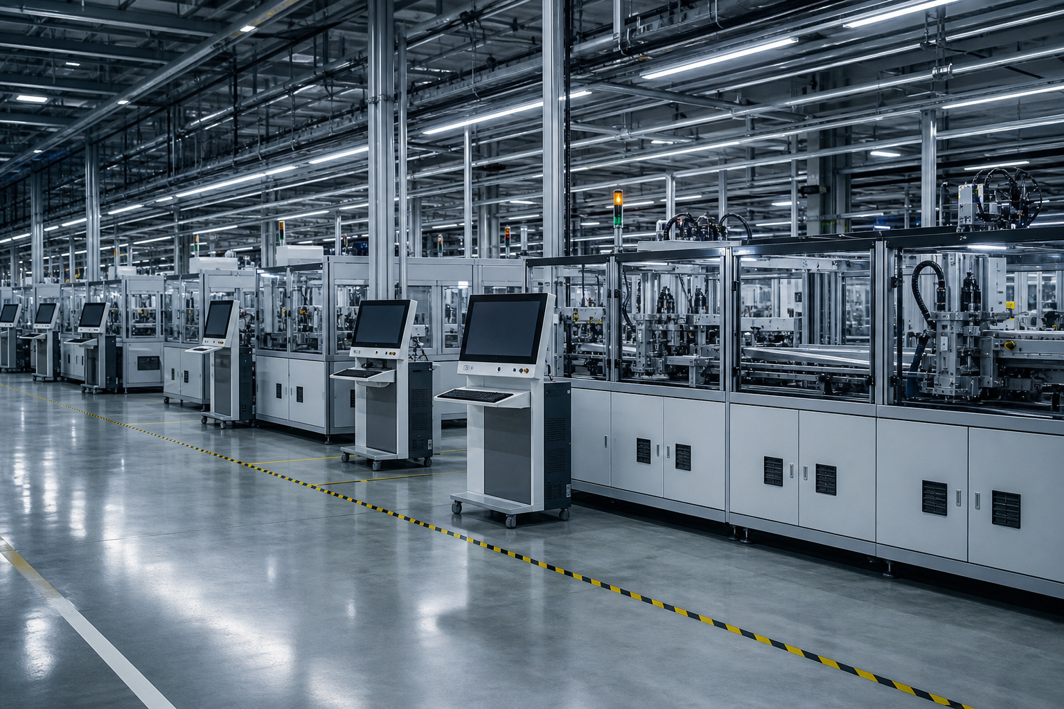 2026 Smart Manufacturing Trend: Stabilize Execution Before Cognitive Autonomy
