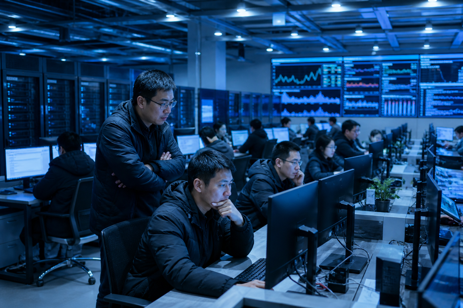 Holidays and Peak Load: Systems Must Survive Spikes, Not Just Demo Environments