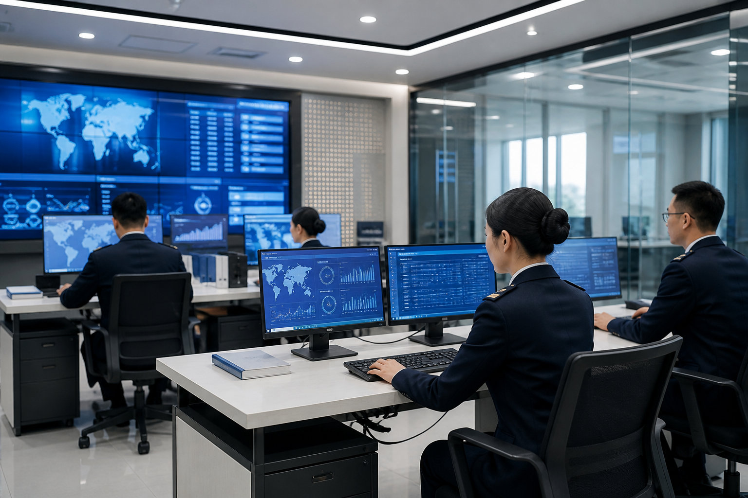 可追溯记录支撑企业作为诚信经营主体