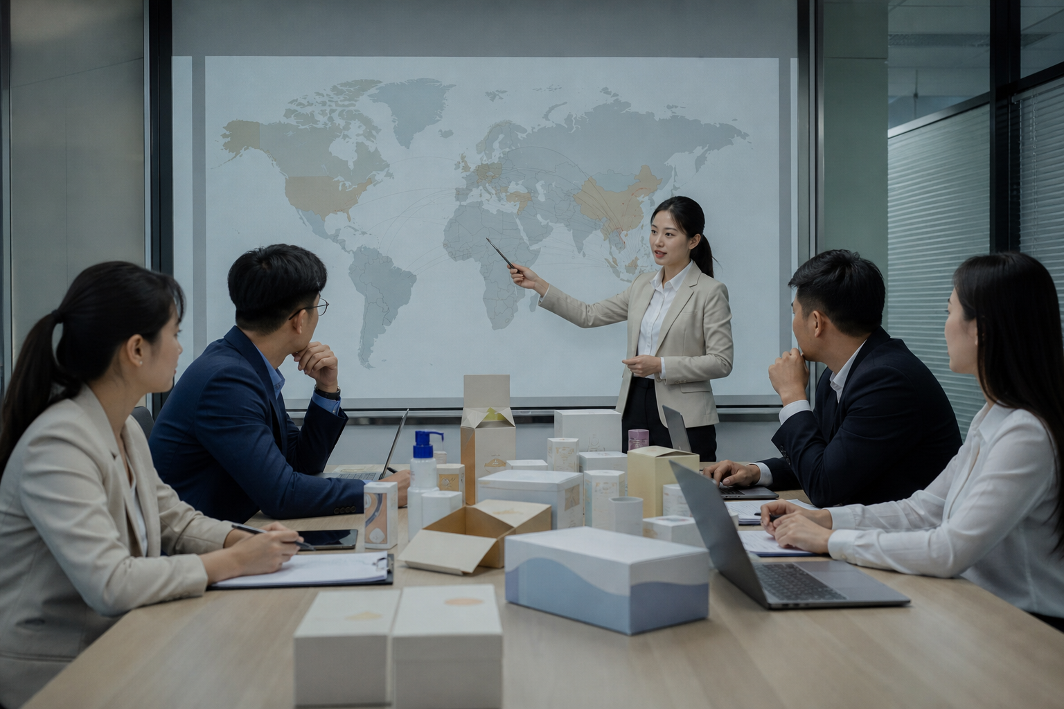 Multi-Factory Export Supply: Unify Origin, Inspection, and Manifest Views