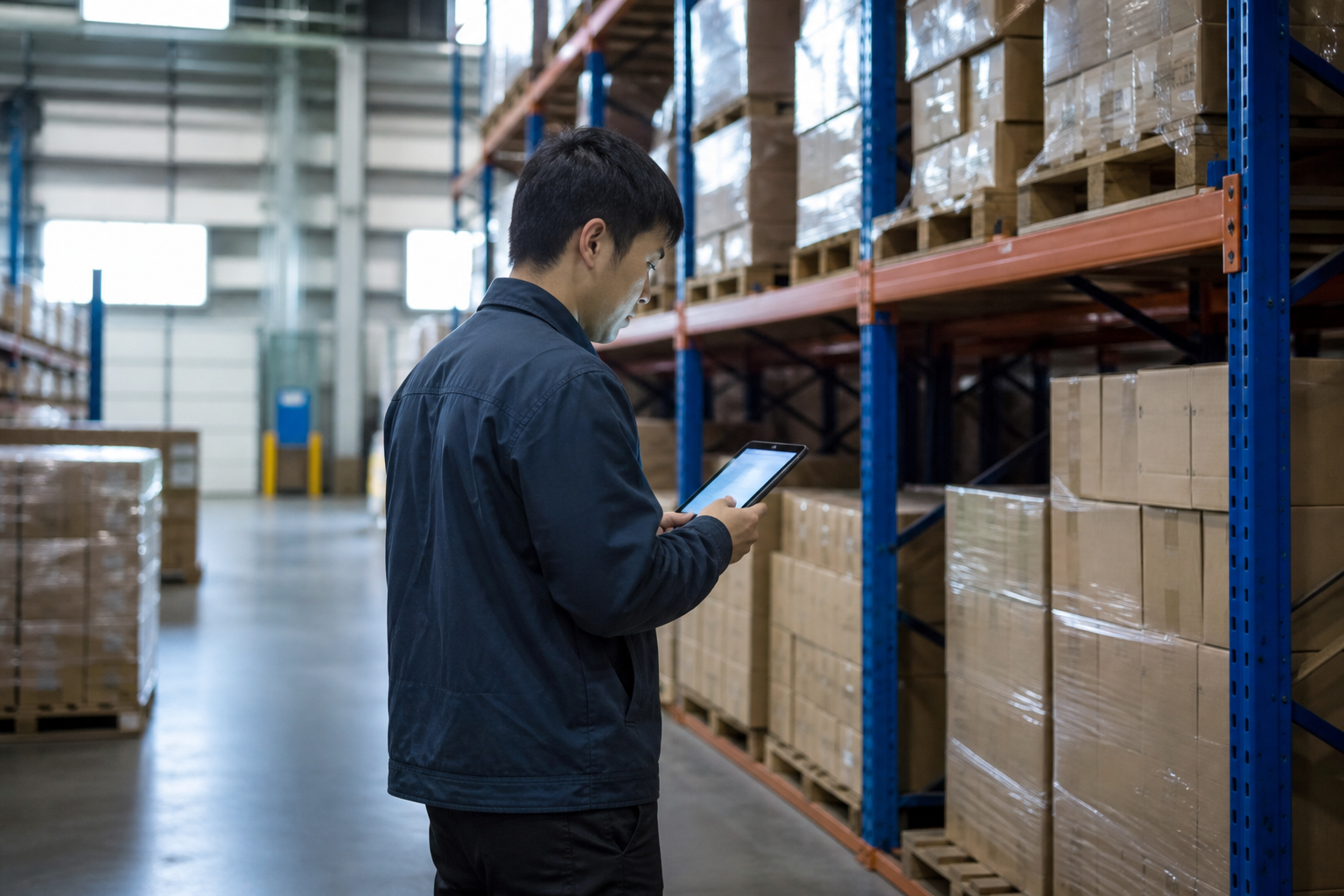 Cycle Count and Spot Checks: Year-end Physical Count Cannot Fix Daily Book-to-physical Gaps