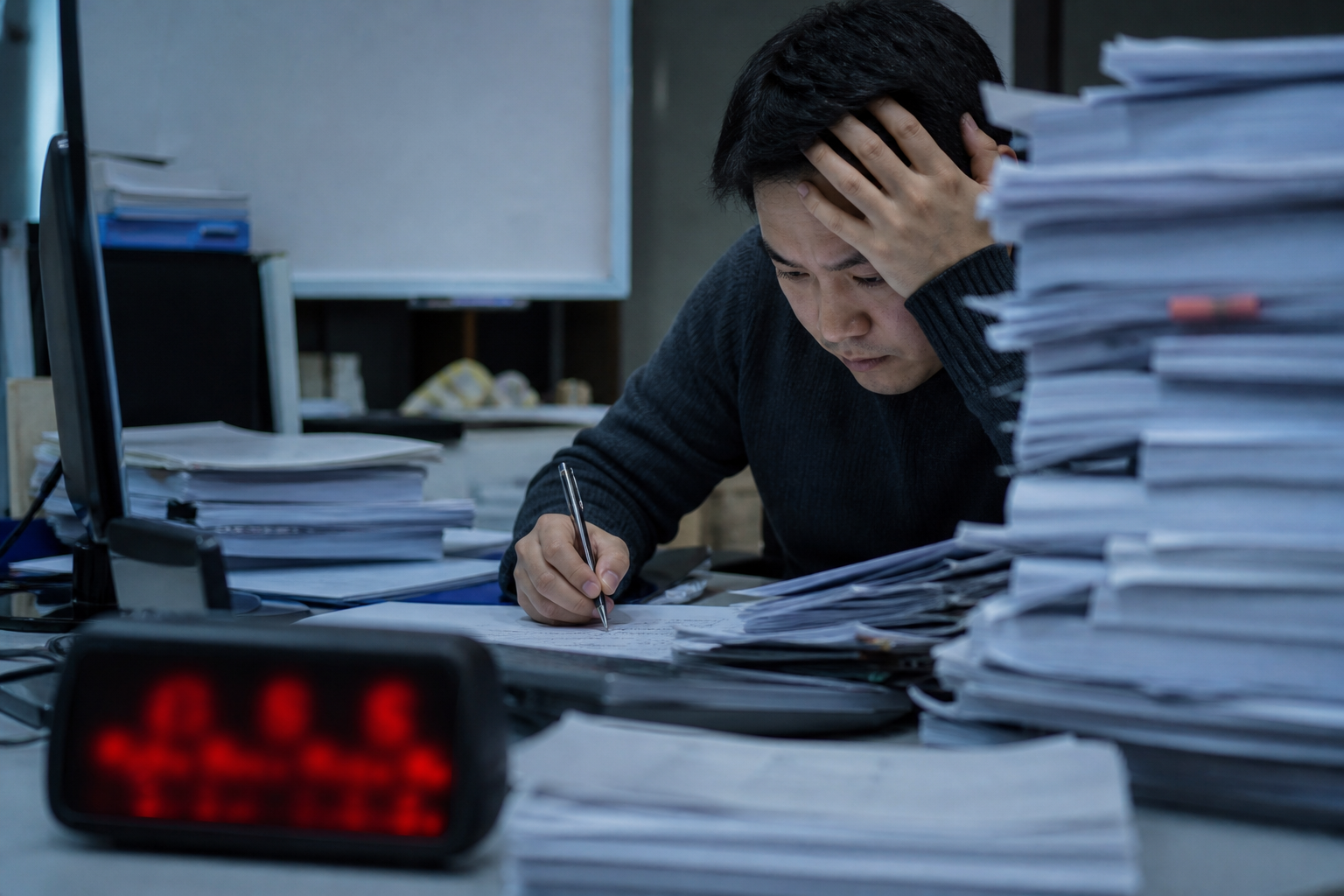 货代截关已到内部单证尚未完成