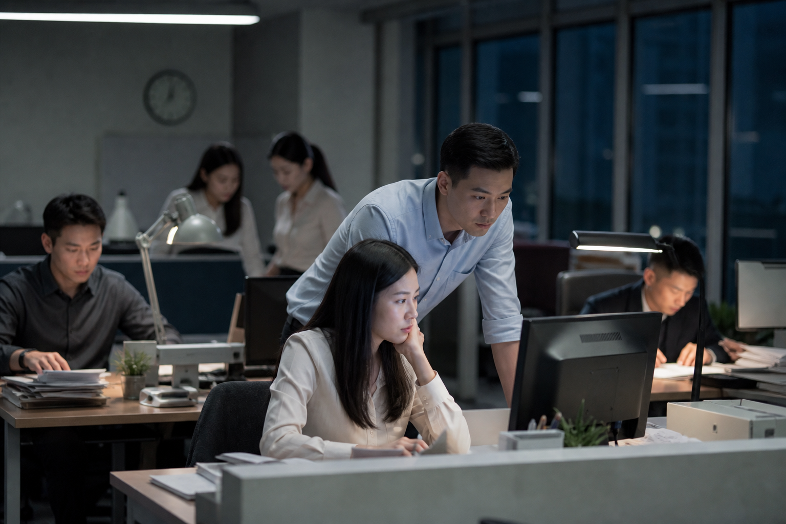 Booking and Cut-off: Internal Milestones Must Beat the Forwarder's External Clock