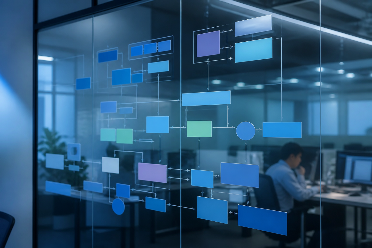 Enterprise AI needs versioned flows on duty