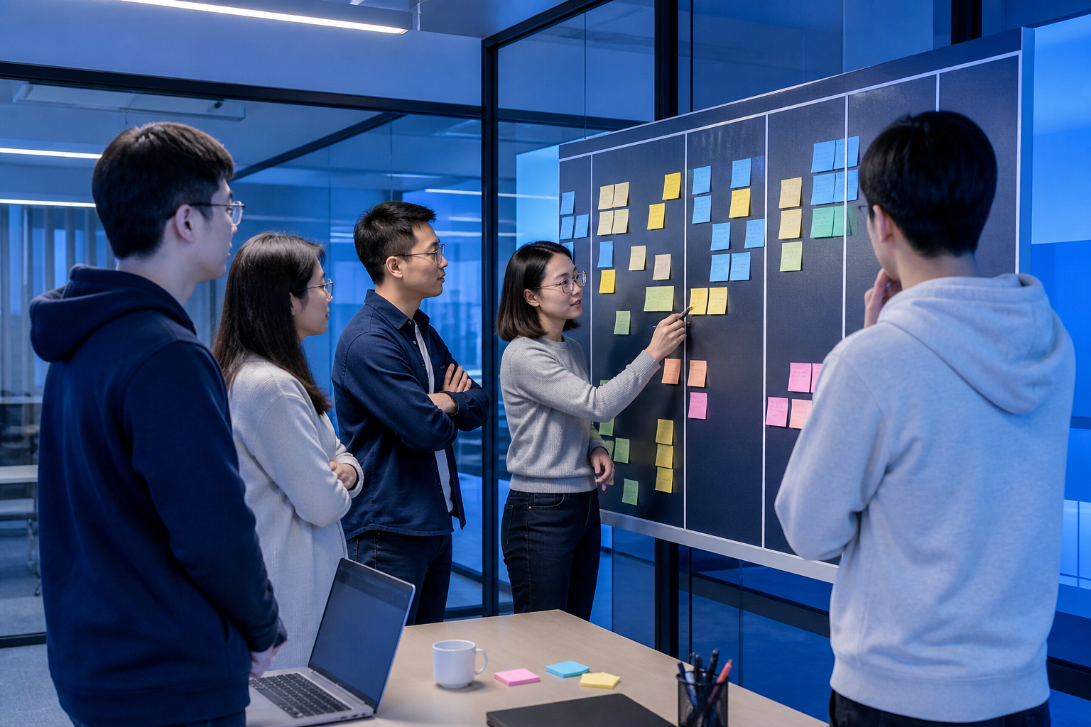 From Project Mode to Product Mode: How Internal IT Teams Must Change
