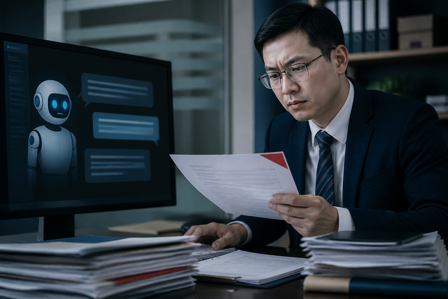 智能体引用已废止SOP被合规当场拦住