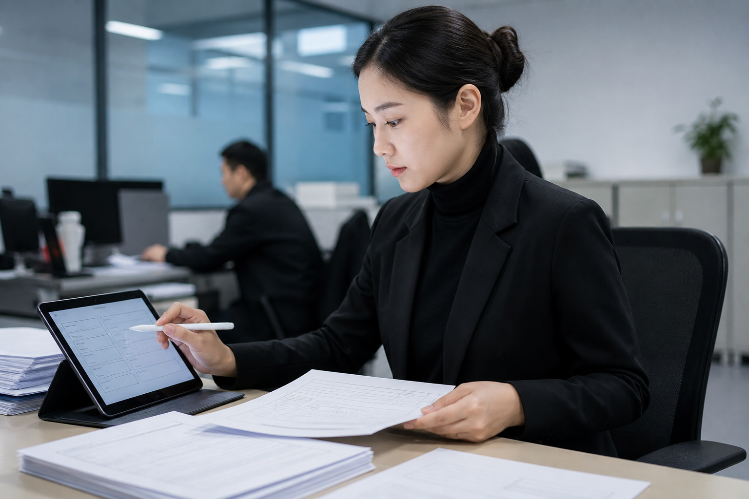 Paper to Electronic Forms: Field Design Decides Whether You Can Analyze Later