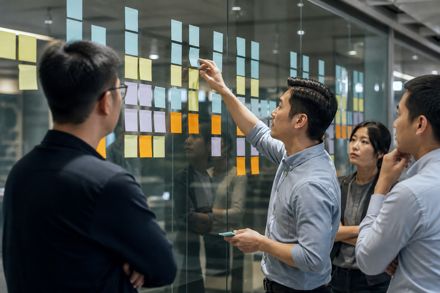 Cross-Department KPI Conflicts: Align Incentives Before Interfaces in Digital Projects