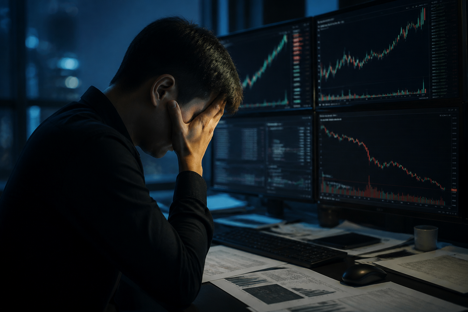 回测优秀的模型上线后效果断崖