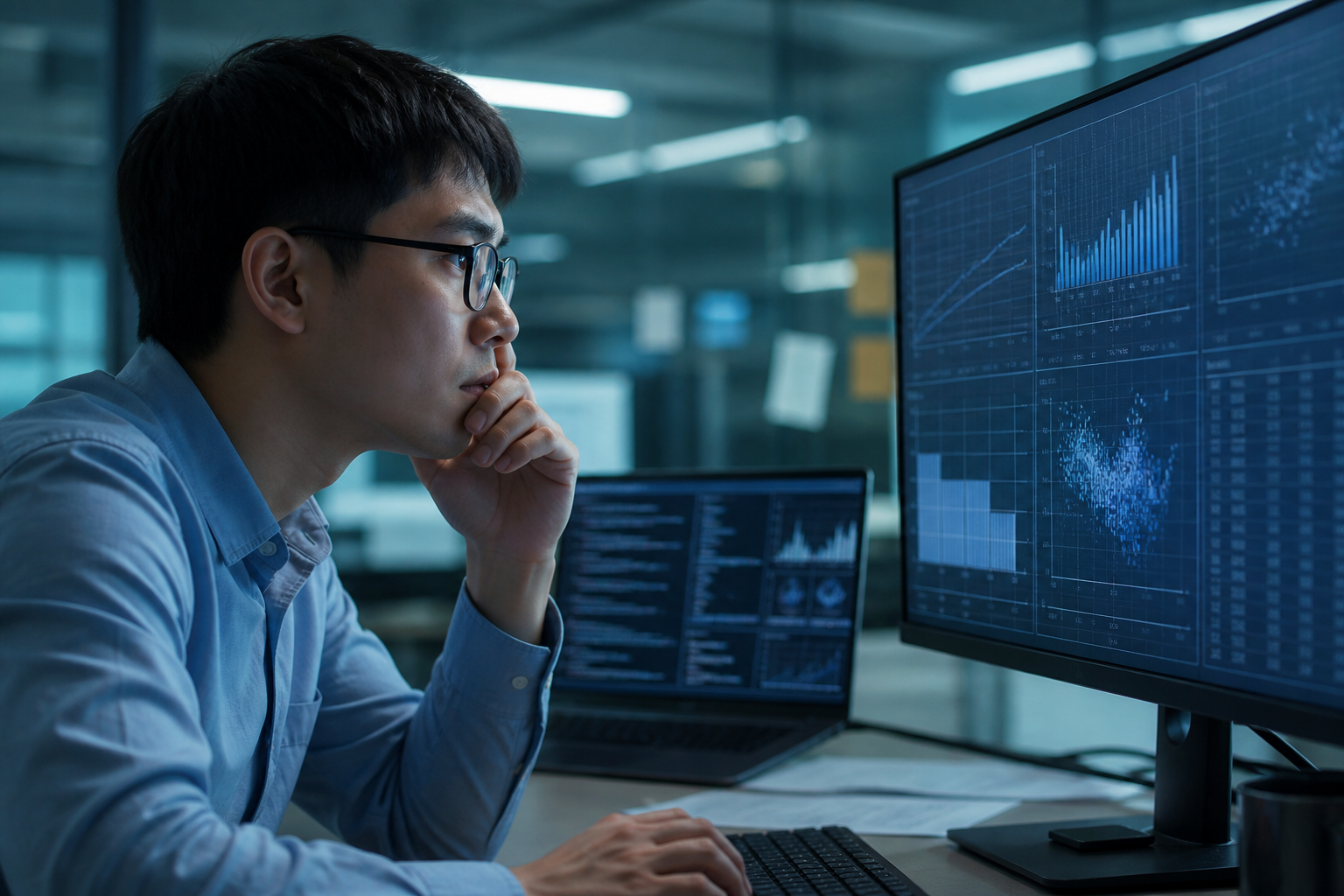 Feature Leakage: Future Information in Training Data Causes Production Cliff Drops
