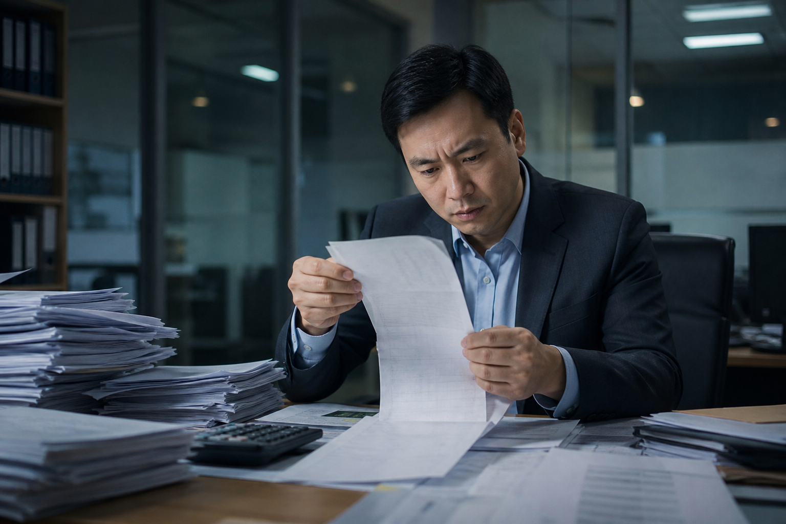 审计列出长期未核销备用金