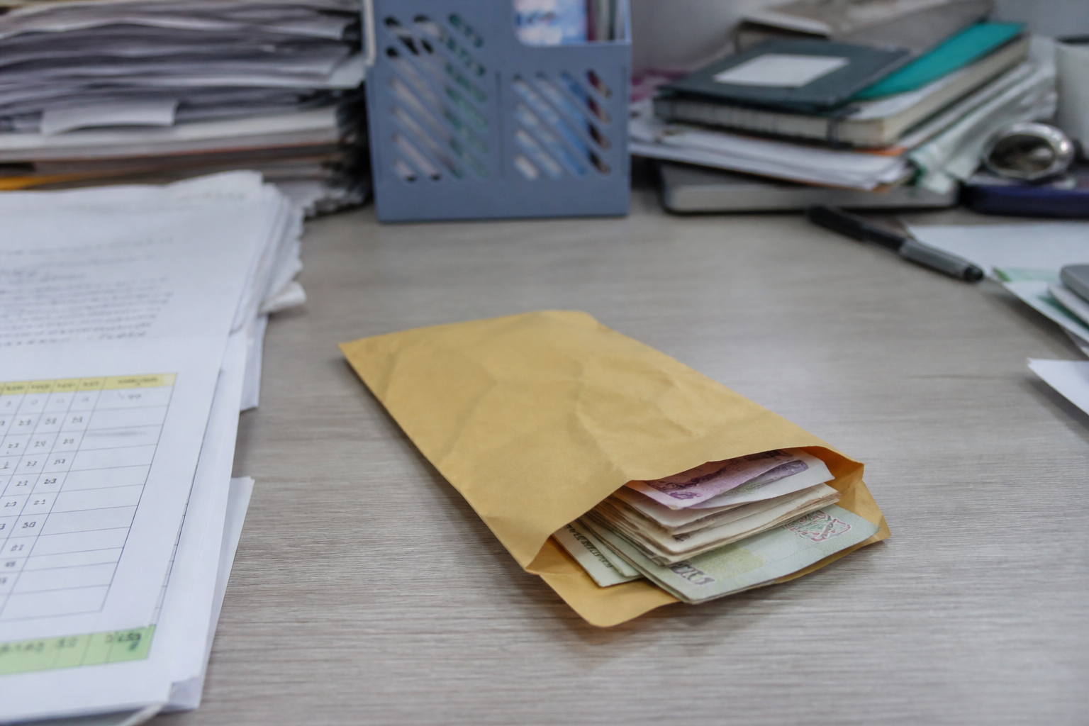 Petty Cash Long Unreconciled: Small Amounts Become Big Control Gaps