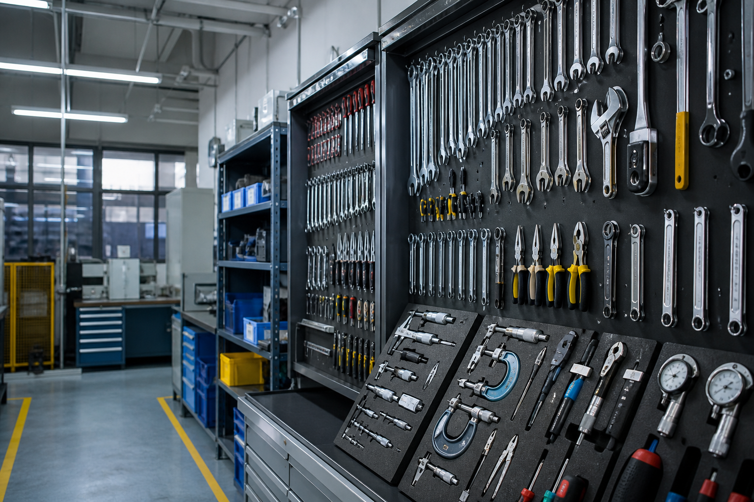 Line-Side Replenishment: Why Overstock and Stockouts Happen Together