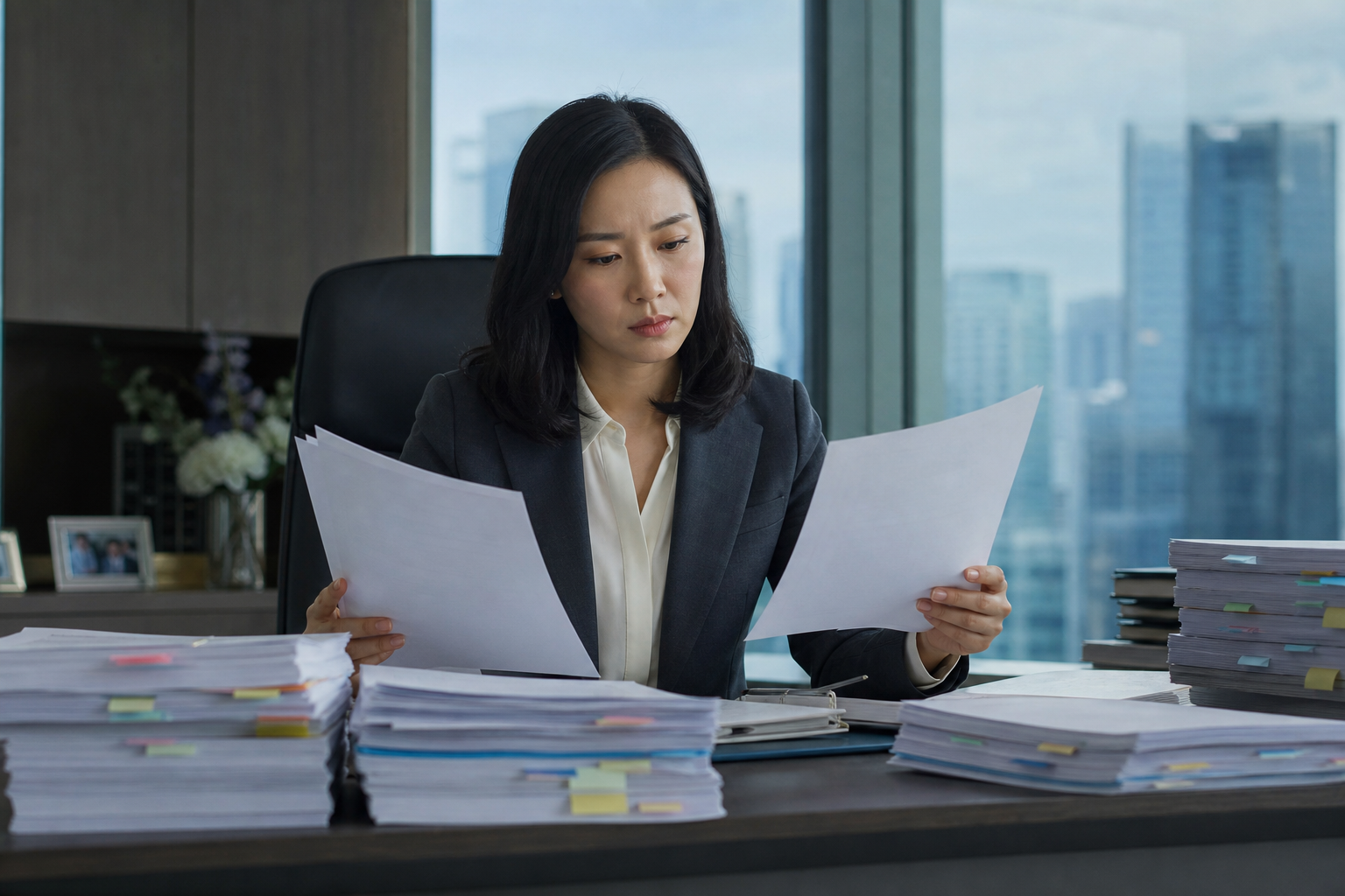 Shareholder and Board Materials: Version Chaos Turns Governance into Email Warfare