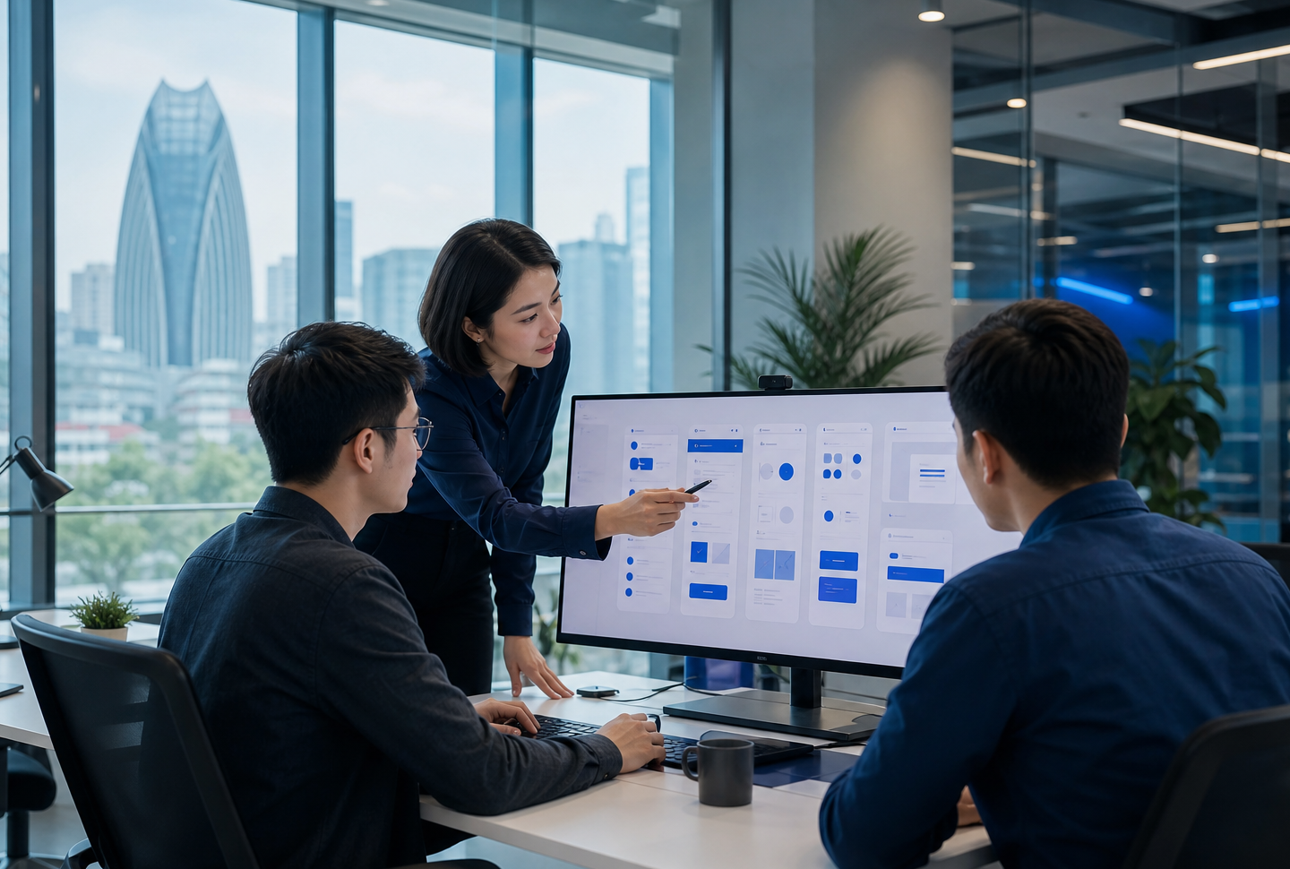 定制开发中的 UI 走查：业务人员比设计师更早发现问题