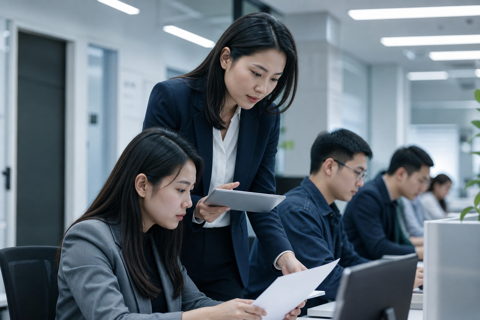 人力资源抽查已电子签署人员能否复述关键条款