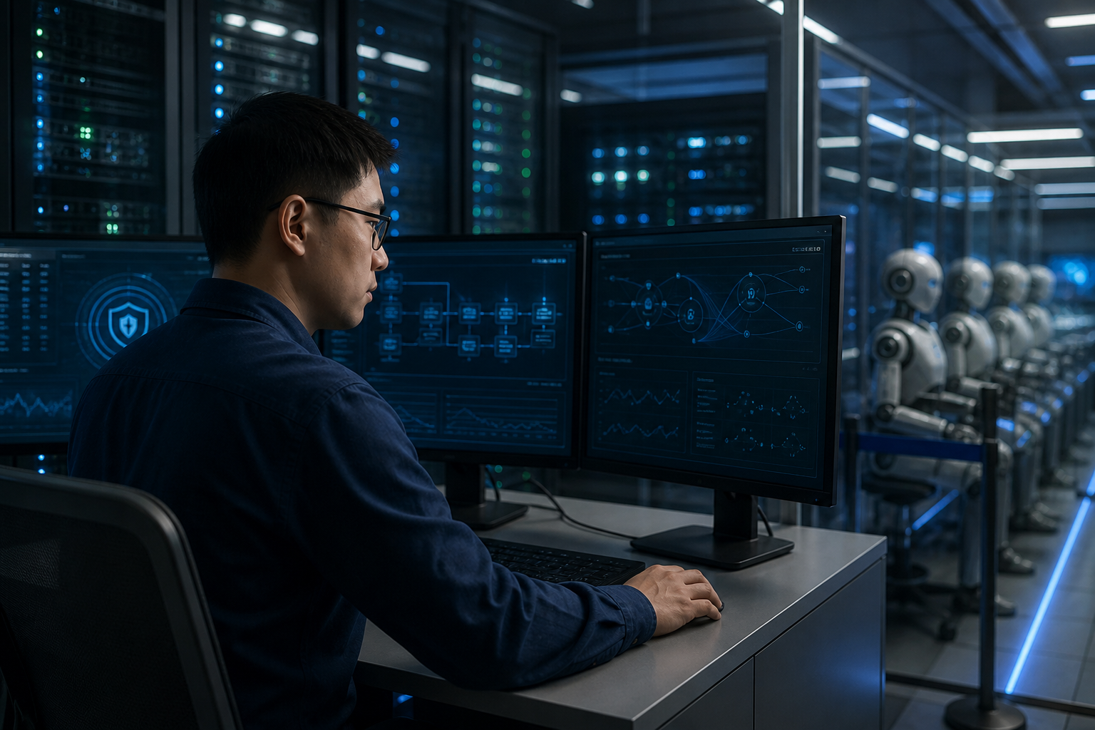 API 限流&middot;熔断: 智能体 忙也 核心 交易系统 不能拖垮