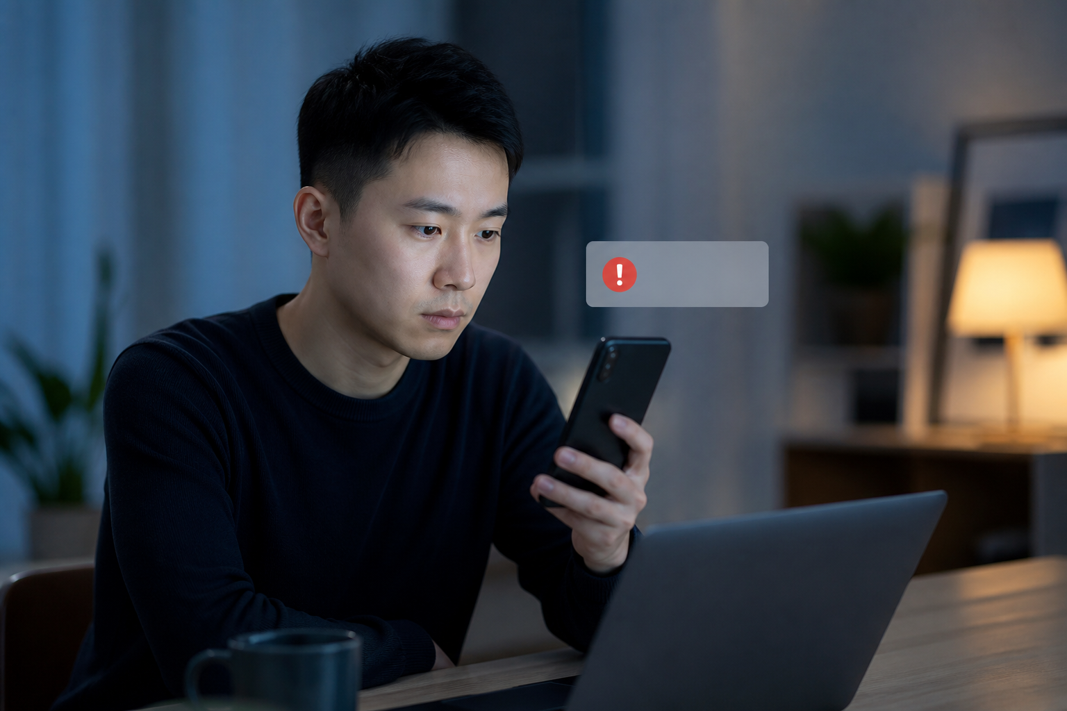 责任人提前收到证照续期预警