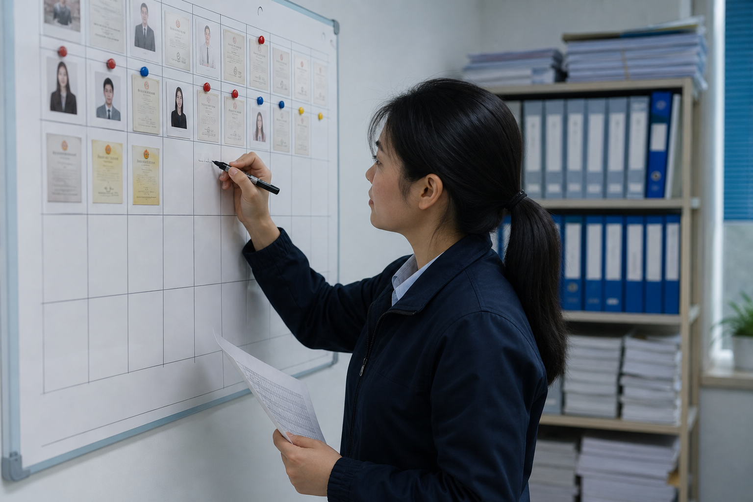 证照到期无人管: 法人&middot;许可&middot;资质必须有责任人和预警