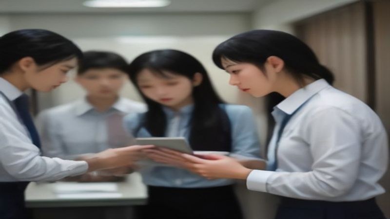 维航商务名片小程序落地现场