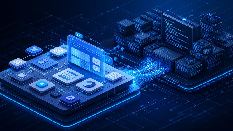 Low-Code vs Custom Enterprise Software: A 2026 Selection Framework