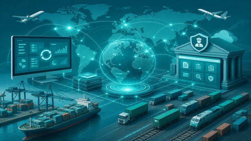 跨境 ERP&middot;单一 窗口 对接: 报关 自动化 如何 缩短 回款 周期