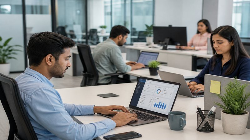 CRM&middot;OA边界与融合: 客户管理与内部协同
