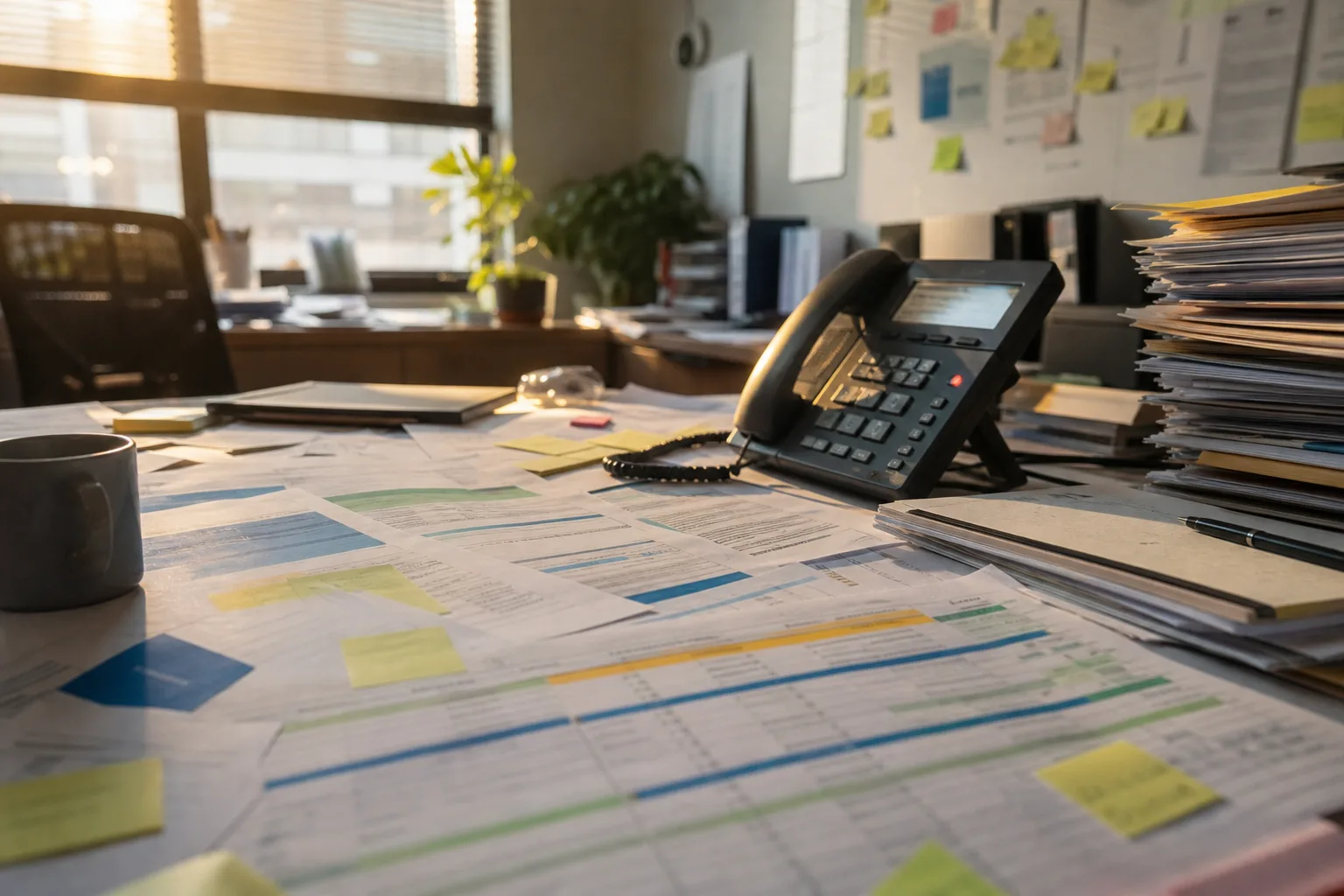 Buyer che verifica il lead time del fornitore rispetto all’ordine
