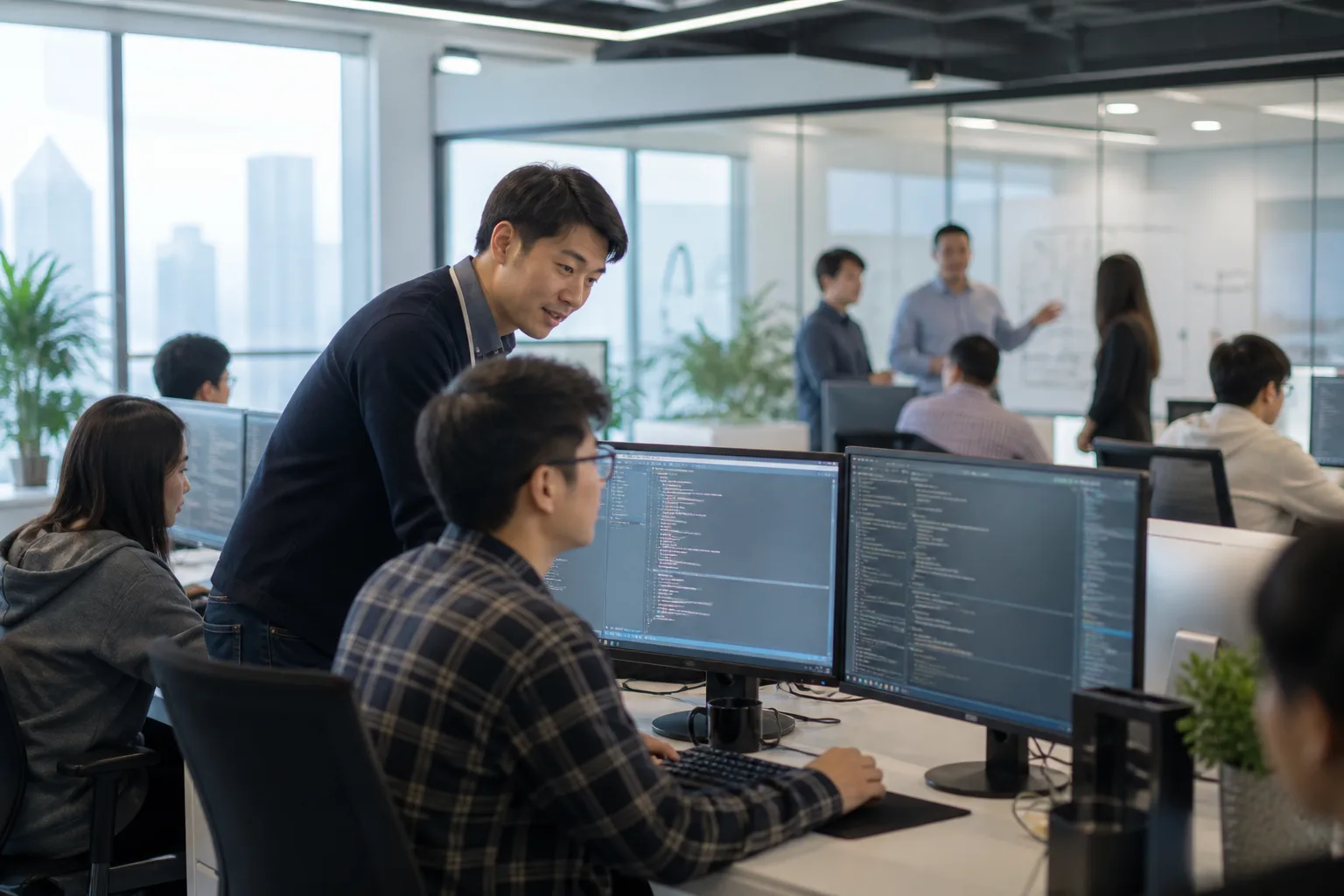 许愿牛科技是谁：一家做企业软件定制的中国公司