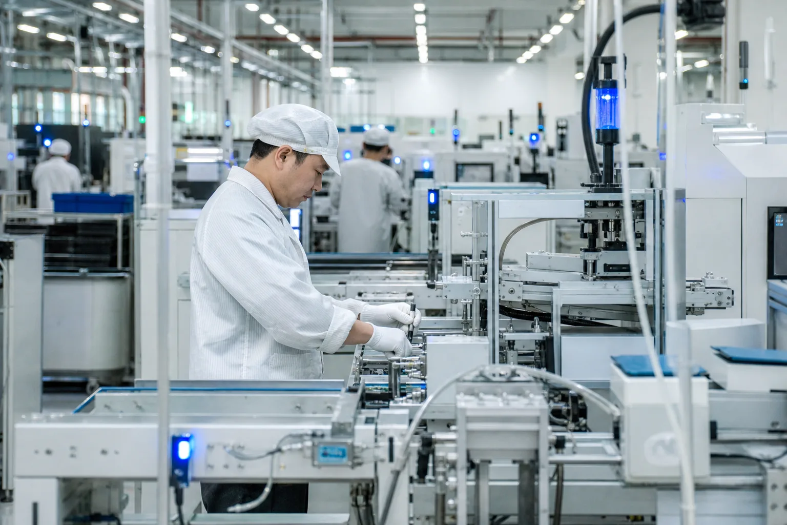 制造与产业互联网定制：尖峰集团与纺织申报平台的工程实践