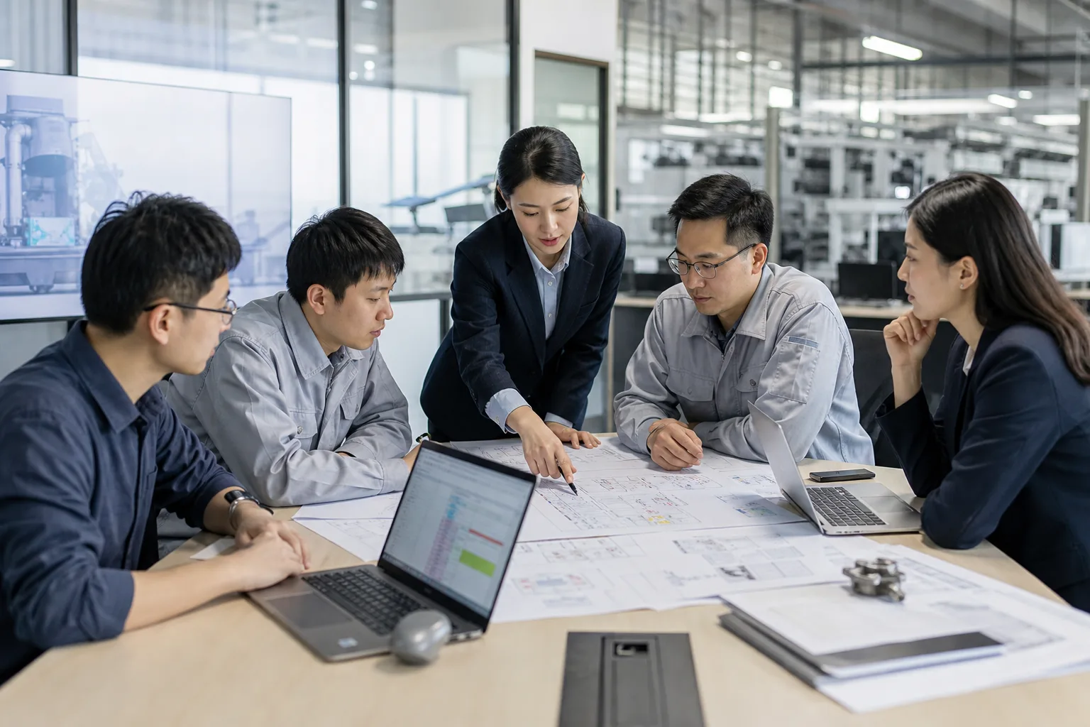 从需求到上线：范围、设计、开发、验收怎么走