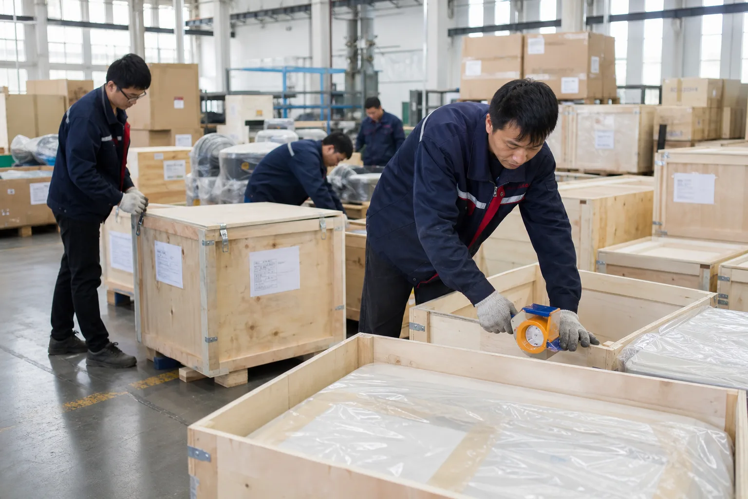 对非出口靠微信群：船期、信用证、质量异议怎么做成系统