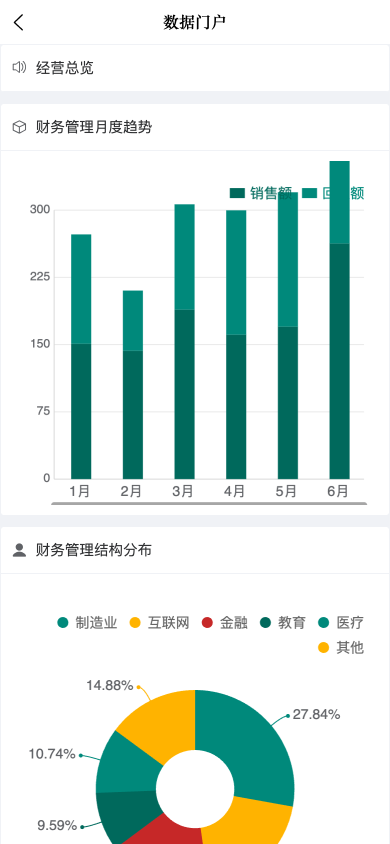 FINANCE财务管理 应用截图