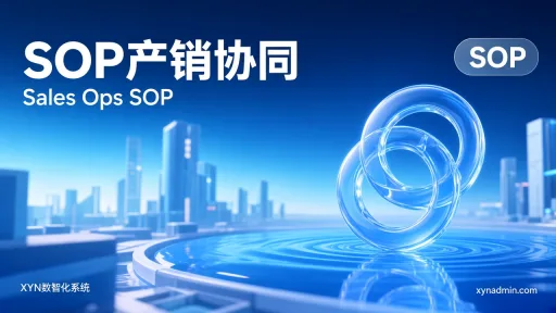 SOP产销协同
